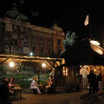 "BELEF", Dani Mocarta, Trg Republike