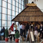 Na sajmu "Biznis Baza 2006", Beogradski Sajam