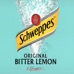 Швепс битер лемон