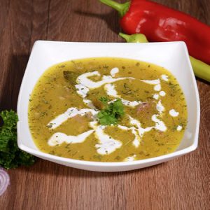 Чобанска јагњећа чорба