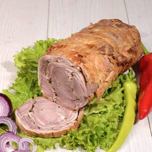 Чобанска ролована јаретина