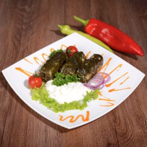 Чобанске сармице са зељем