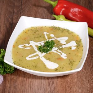 Чобанска телећа чорба