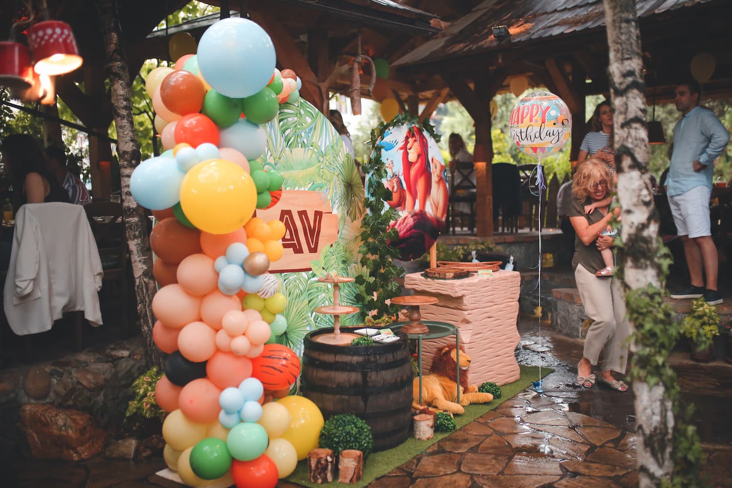 organizacija proslava